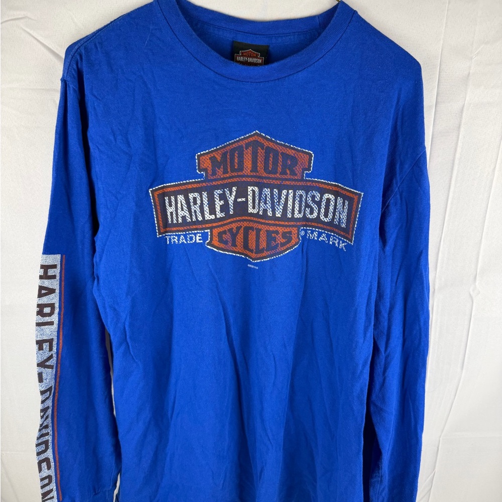 Harley Davidson Long Sleeve